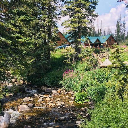 Snowy Mountain Lodge Centennial 외부 사진