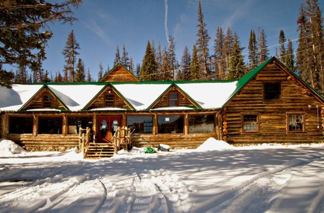 Snowy Mountain Lodge Centennial 외부 사진