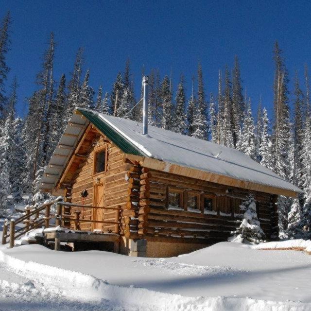 Snowy Mountain Lodge Centennial 외부 사진