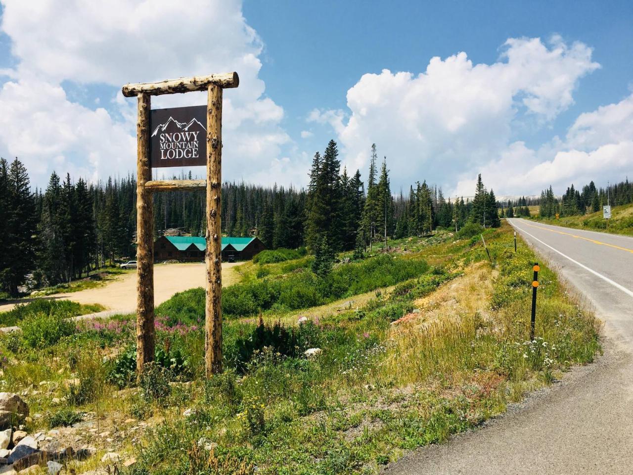Snowy Mountain Lodge Centennial 외부 사진