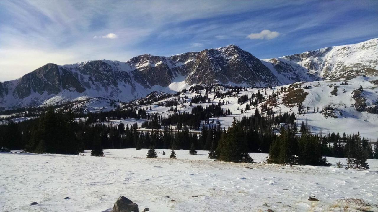 Snowy Mountain Lodge Centennial 외부 사진